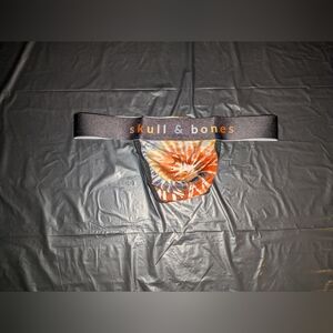 Skull and Bones Men's Pride Thong underwear Size S